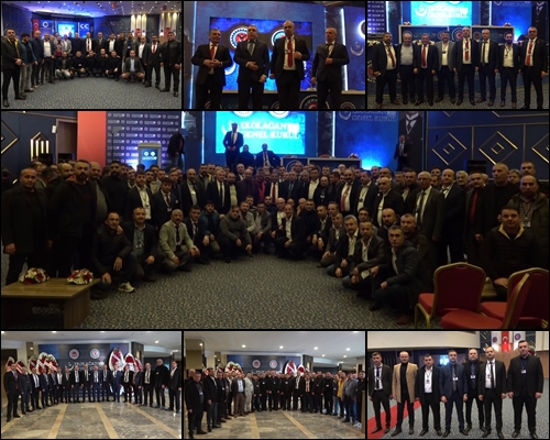 “Madencinin sigortası; alnının teri, bileğinin gücü ve kazandığı helal lokmadır”