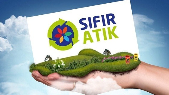 Manisa’da Sıfır Atık Projesi