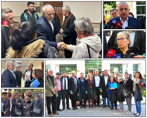 Soma davası karara bağlandı