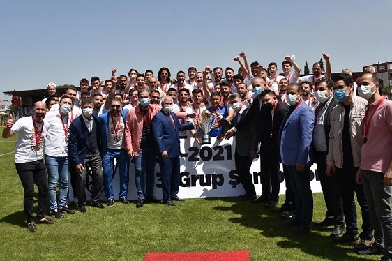 Kupa Somaspor’un