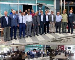 Komisyon Soma’da toplandı