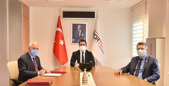 Tırmanma Duvarı Protokolü imzalandı