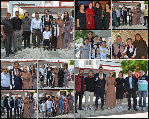 Yusuf’un mutlu günü