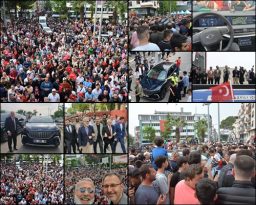 Soma’dan TOGG geçti