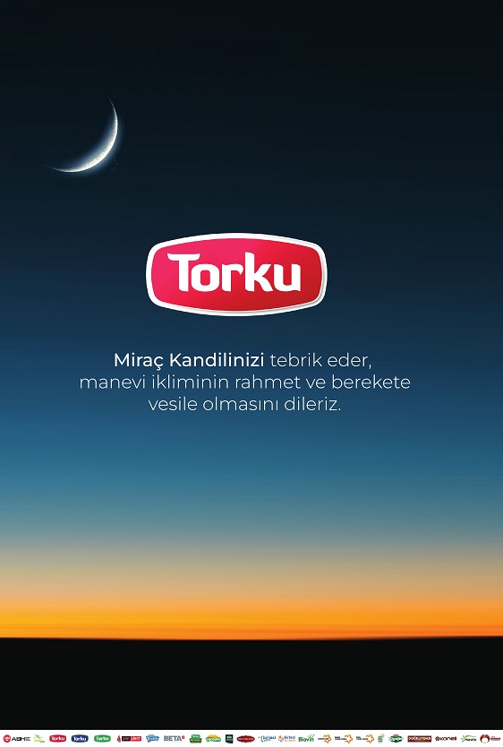Miraç Kandilinizi tebrik eder,manevi ikliminin rahmet ve berekete vesile olmasını dileriz.