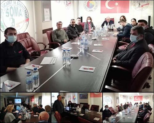 ‘Soma’nın geleceği aydınlık’