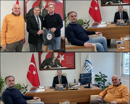 Soma Ticaret Ve Sanayi Odası Tek Durak Hizmet Noktası