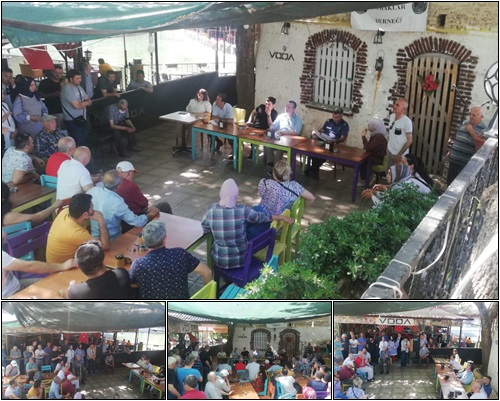 Turgutalp’te Yıl sonu şenlikleri