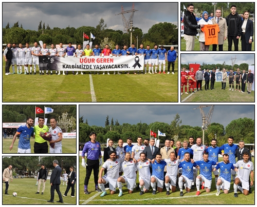 Turnuva heyecanı başladı