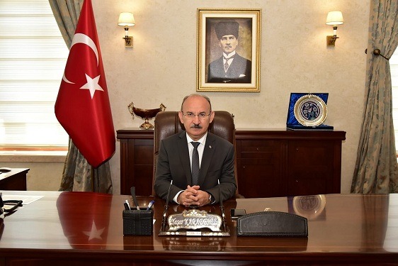 Vali Karadeniz Polis Haftasını kutladı