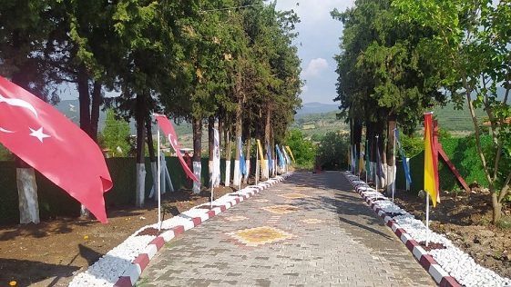 Gençlik Kampında Sona gelindi
