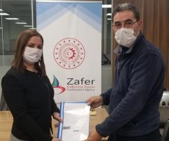 Zafer Kalkınma Ajansı’ndan Manisalı gazetecilere İHA eğitim desteği