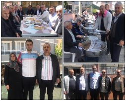 Zekeriya Aydın’dan Asker hayrı