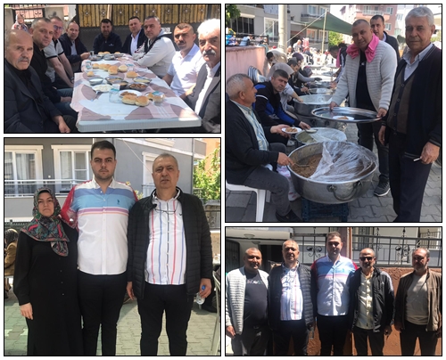 Zekeriya Aydın’dan Asker hayrı