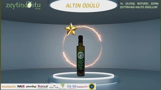 Somalı Firma Altın madalyayı kaptı
